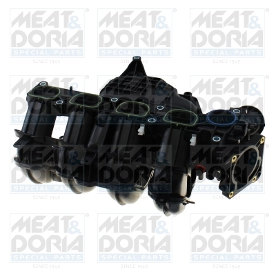 Intake Manifold, air supply